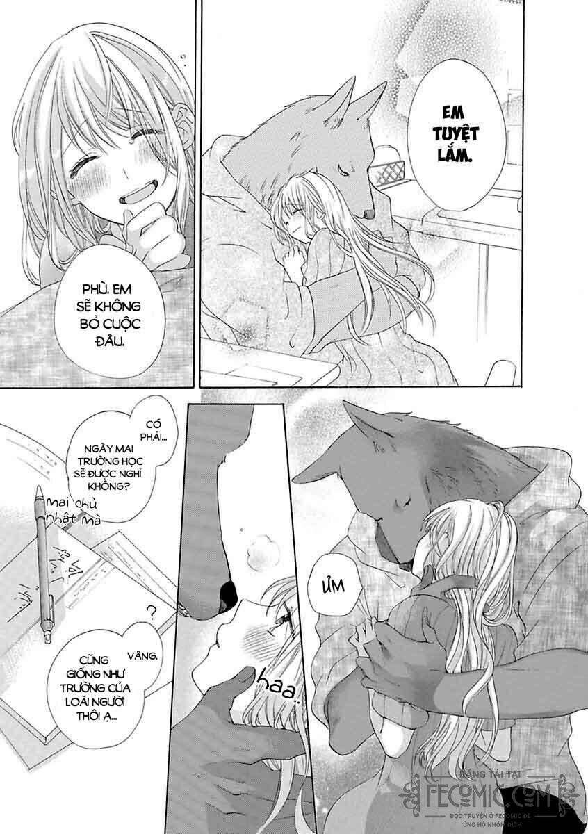 Người Thú Và Hana-chan [Chap 1-19] - Page 13