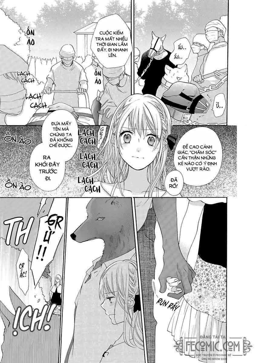 Người Thú Và Hana-chan [Chap 1-19] - Page 21