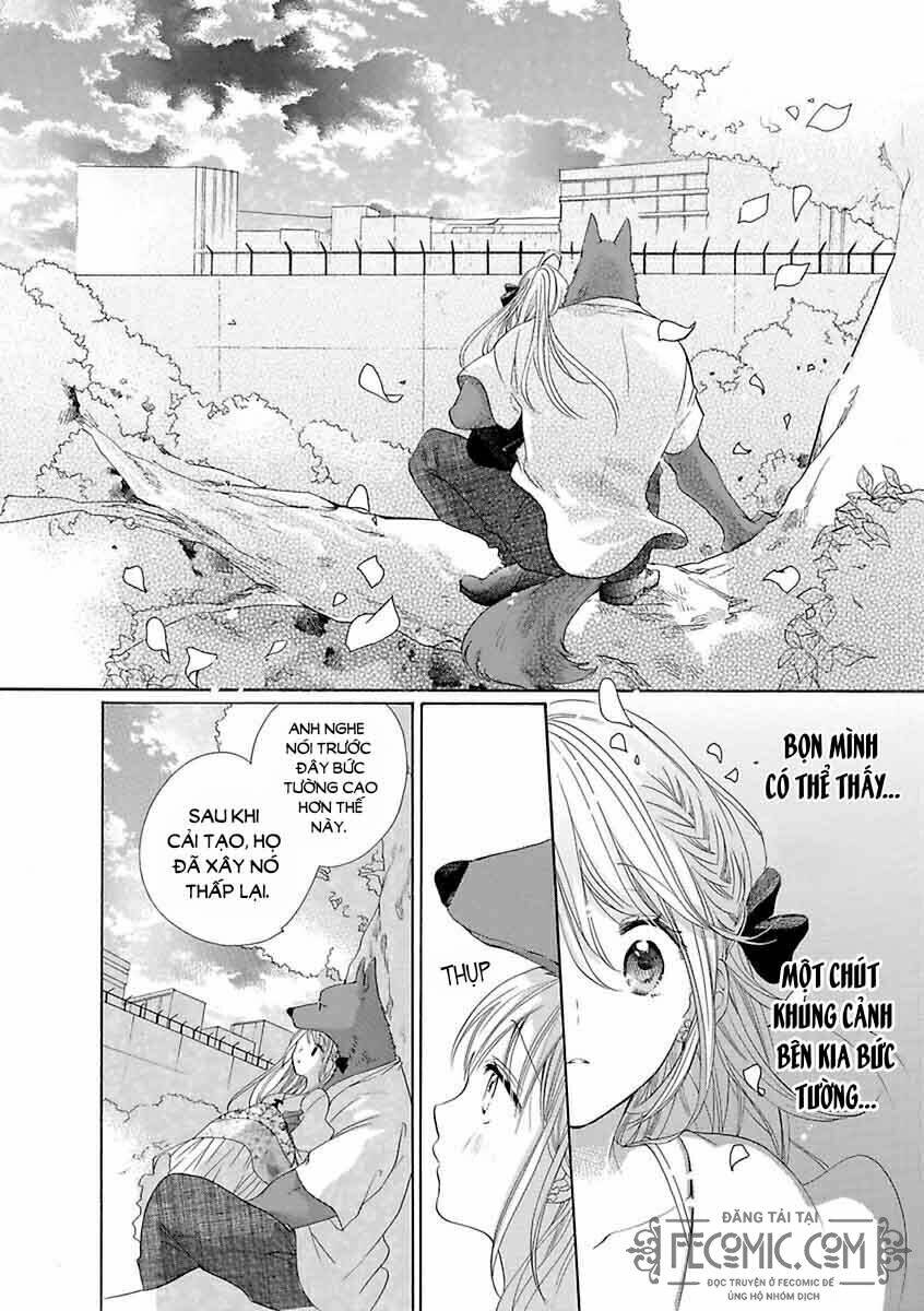 Người Thú Và Hana-chan [Chap 1-19] - Page 24