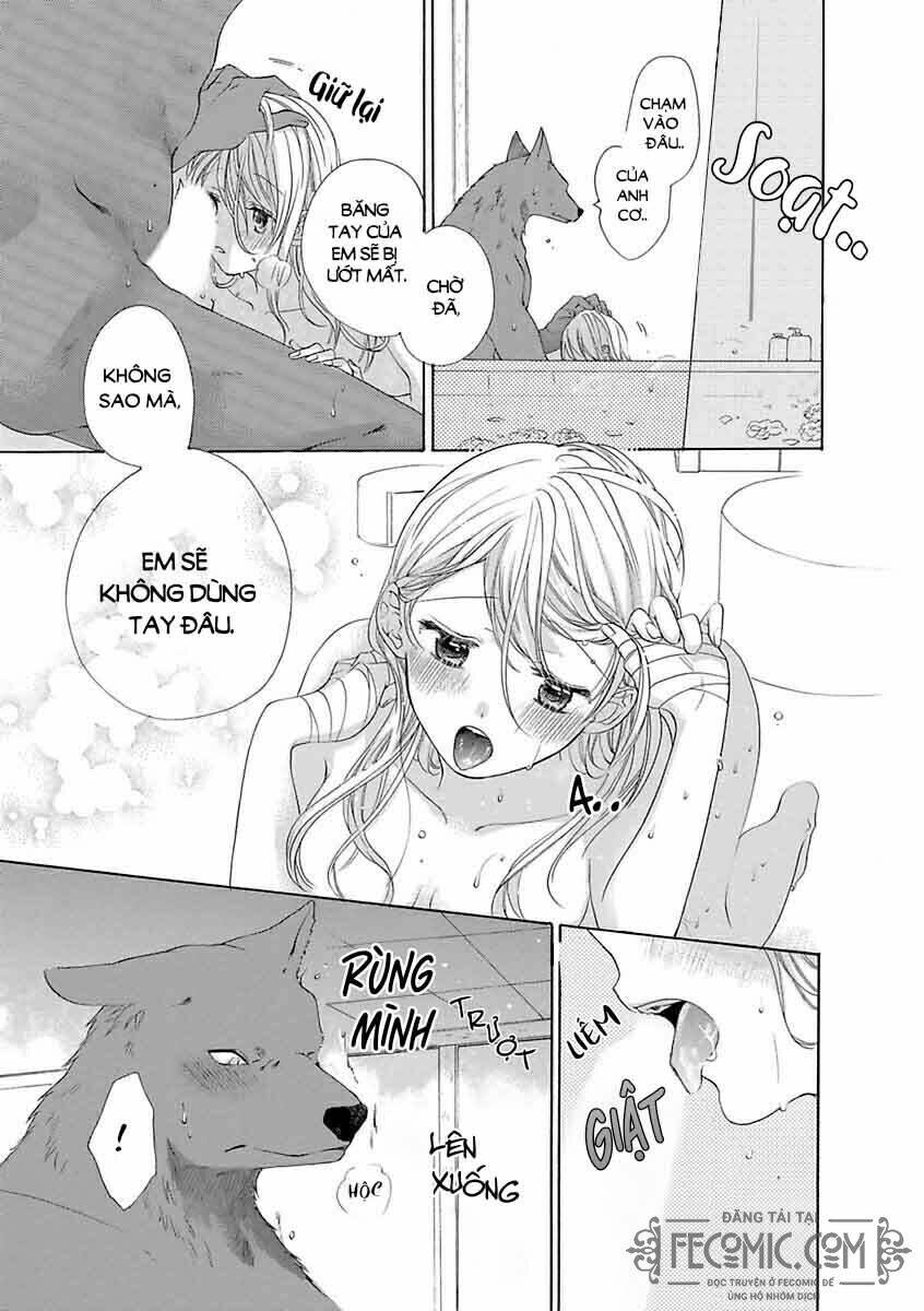 Người Thú Và Hana-chan [Chap 1-19] - Page 3