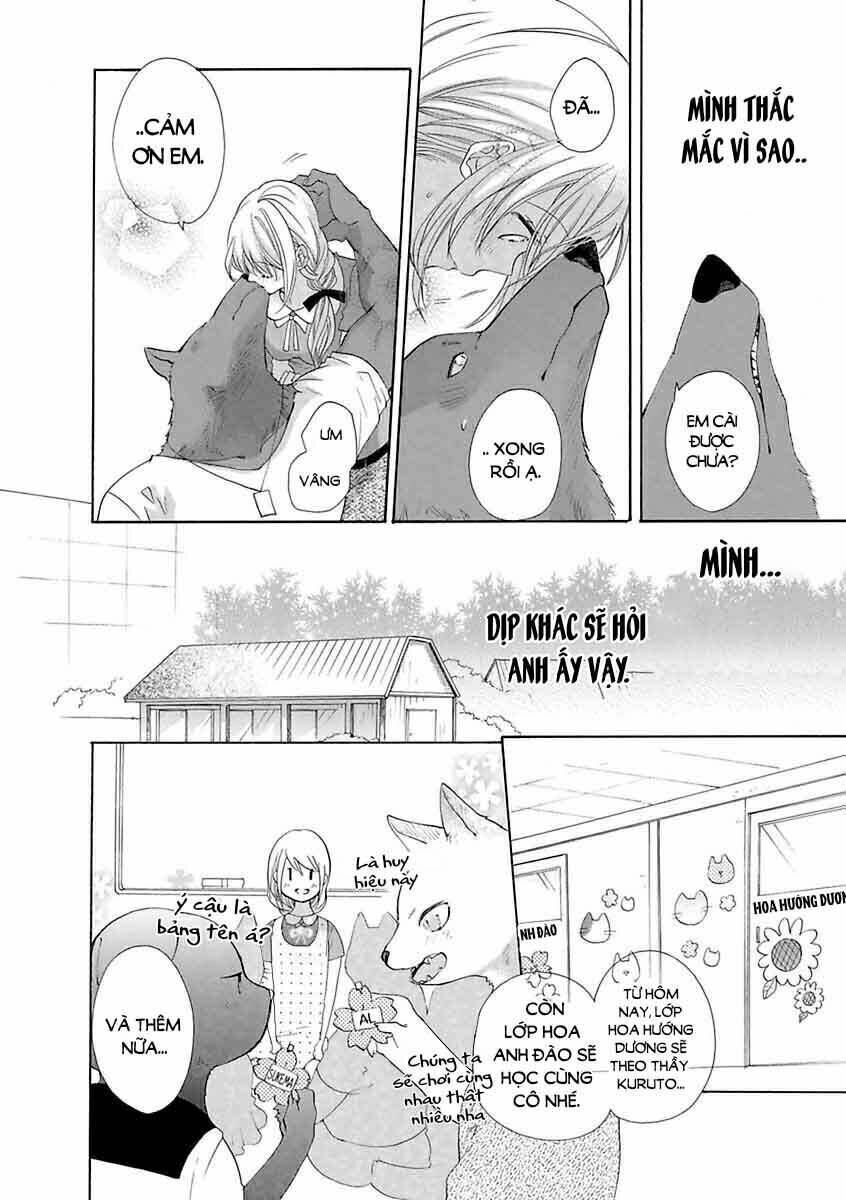 Người Thú Và Hana-chan [Chap 1-19] - Page 4