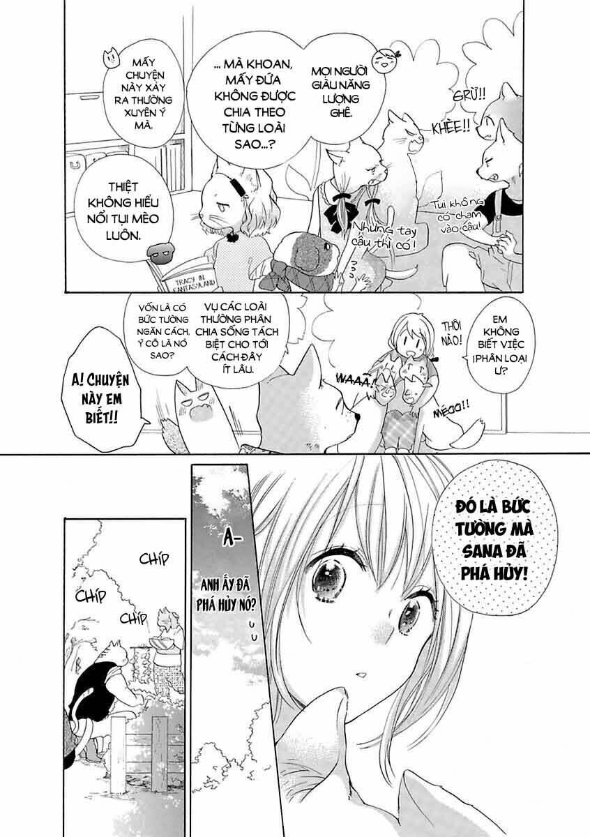 Người Thú Và Hana-chan [Chap 1-19] - Page 6