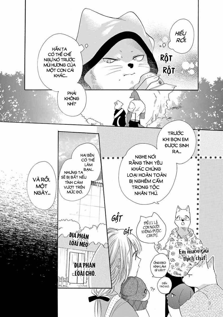 Người Thú Và Hana-chan [Chap 1-19] - Page 8