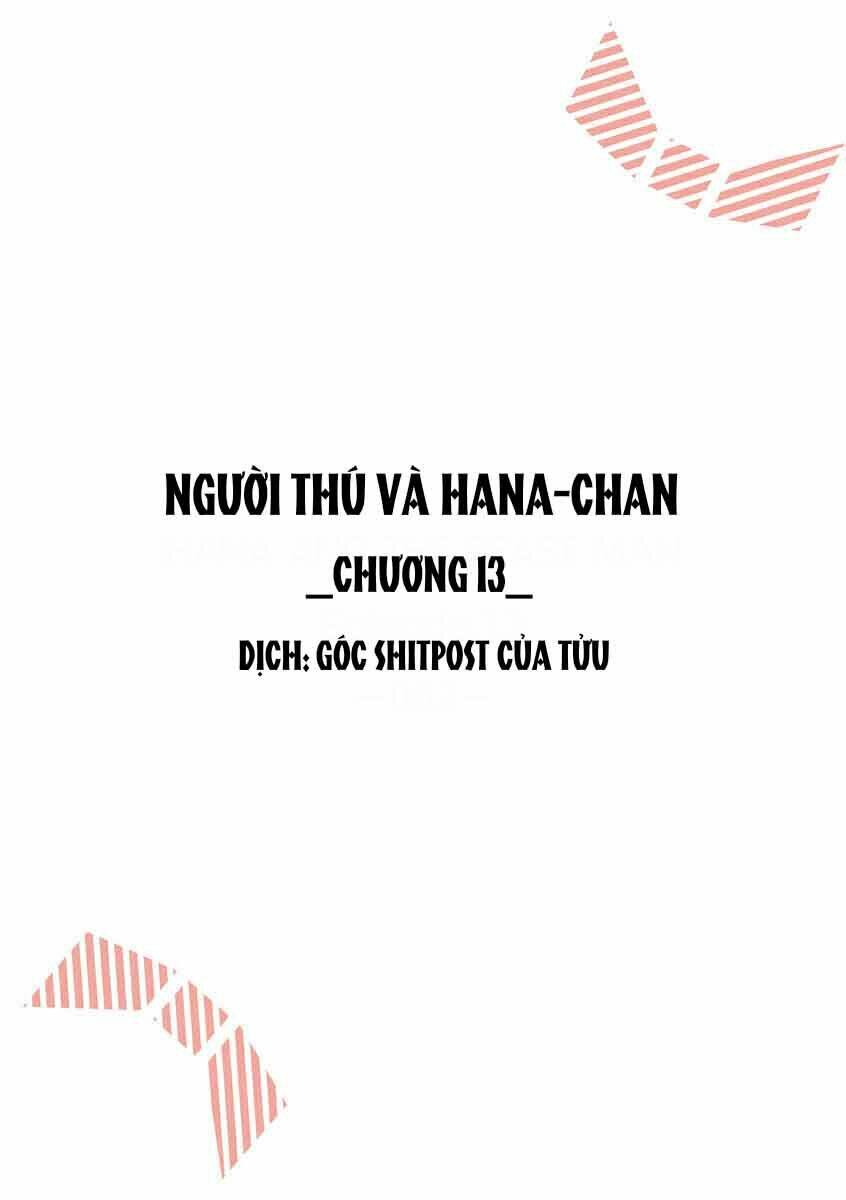 Người Thú Và Hana-chan [Chap 1-19] - Page 2