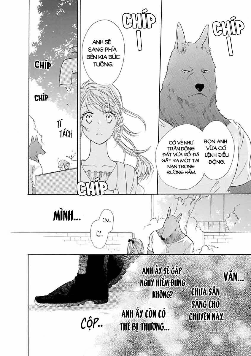 Người Thú Và Hana-chan [Chap 1-19] - Page 22