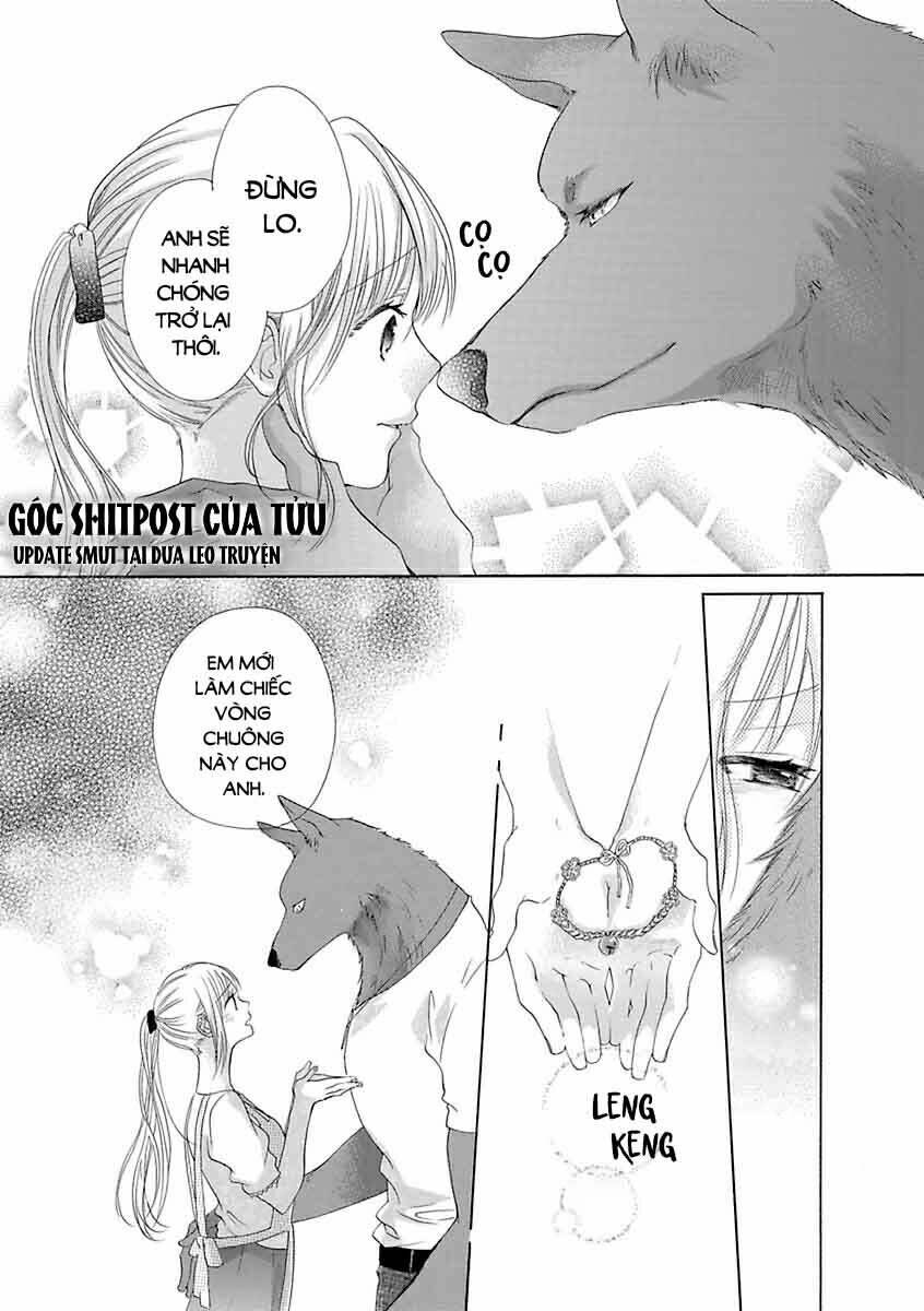 Người Thú Và Hana-chan [Chap 1-19] - Page 23