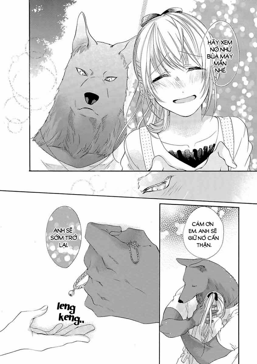 Người Thú Và Hana-chan [Chap 1-19] - Page 24