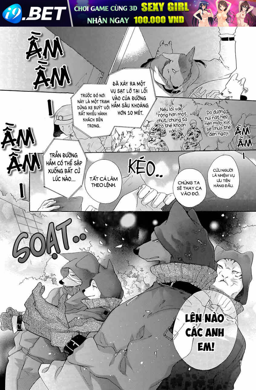 Người Thú Và Hana-chan [Chap 1-19] - Page 26