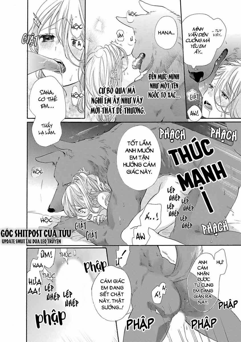 Người Thú Và Hana-chan [Chap 1-19] - Page 4