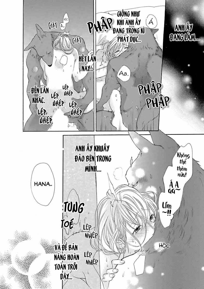 Người Thú Và Hana-chan [Chap 1-19] - Page 8