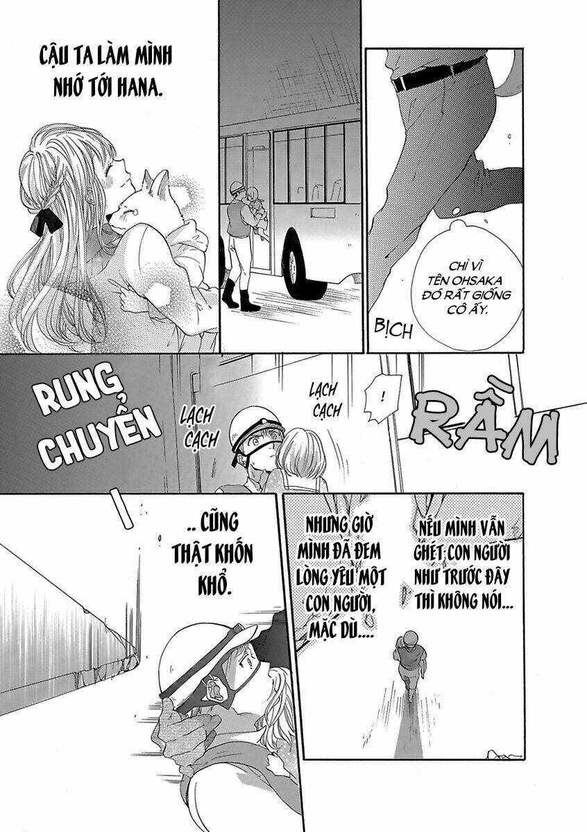 Người Thú Và Hana-chan [Chap 1-19] - Page 10