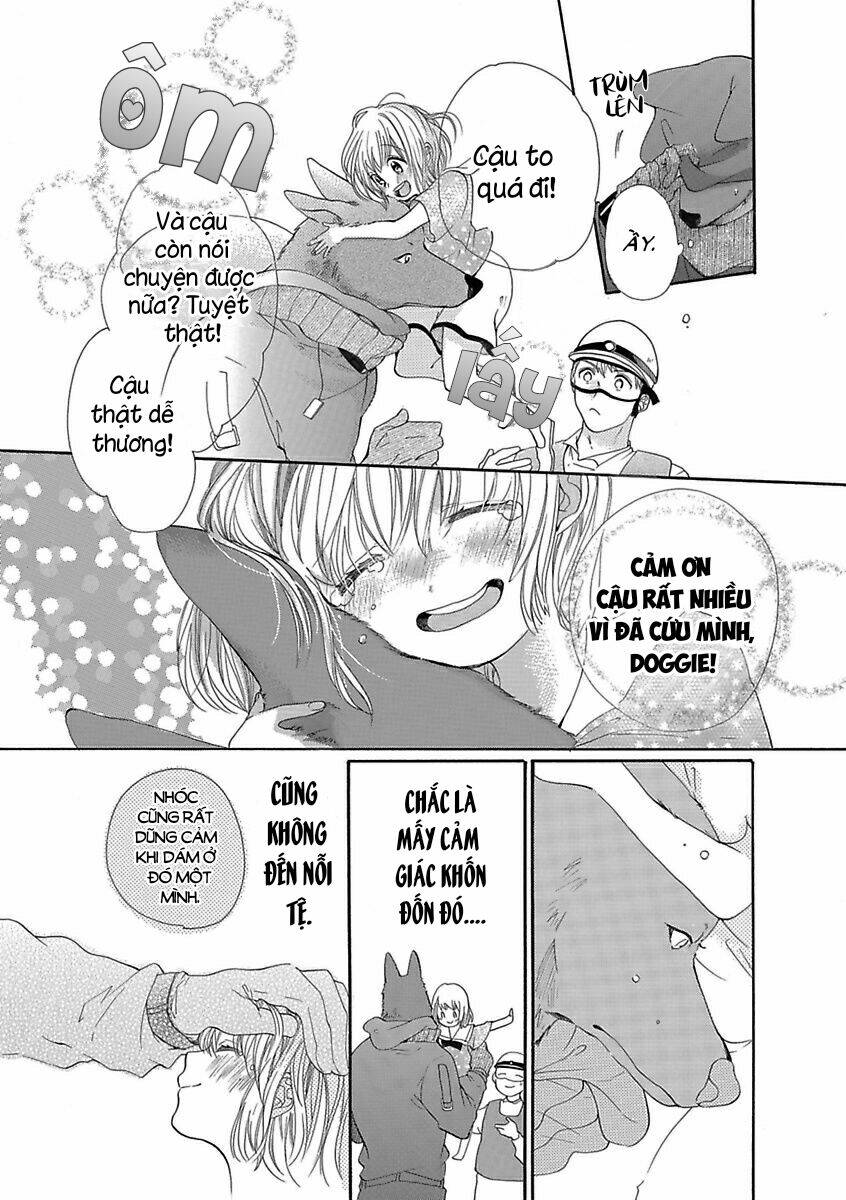 Người Thú Và Hana-chan [Chap 1-19] - Page 12