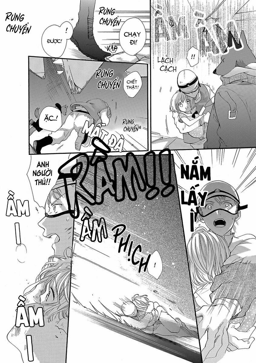 Người Thú Và Hana-chan [Chap 1-19] - Page 13