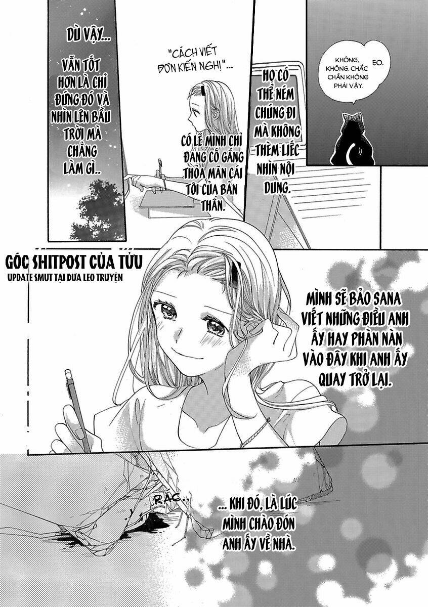 Người Thú Và Hana-chan [Chap 1-19] - Page 21