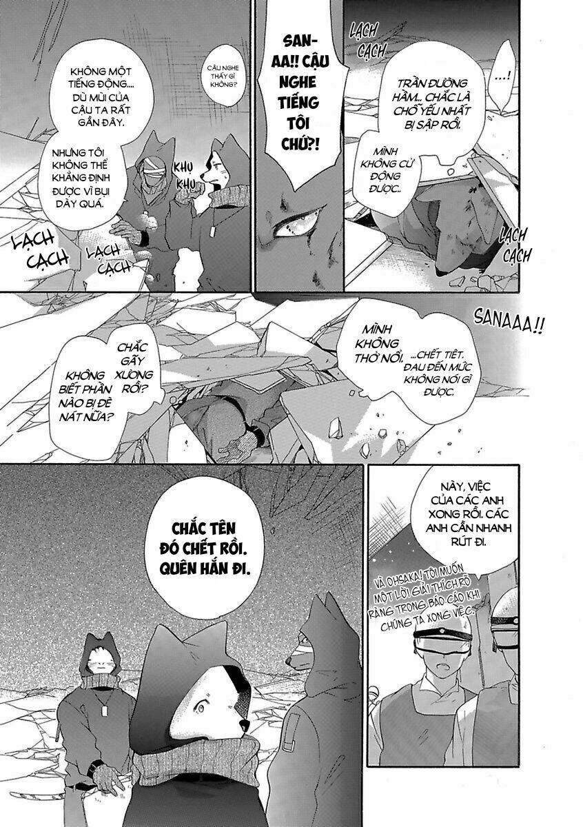 Người Thú Và Hana-chan [Chap 1-19] - Page 22