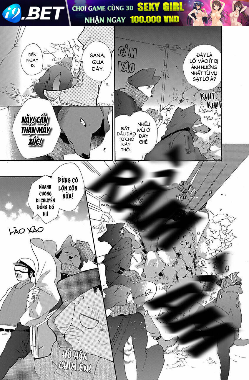 Người Thú Và Hana-chan [Chap 1-19] - Page 4