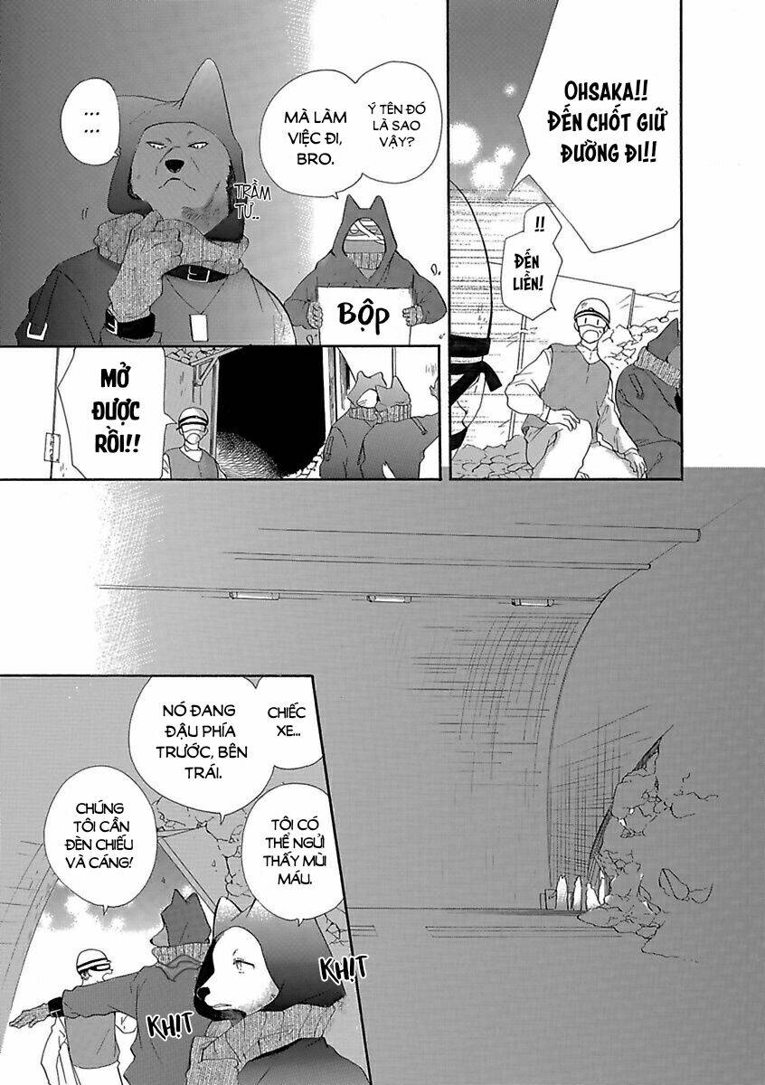 Người Thú Và Hana-chan [Chap 1-19] - Page 6