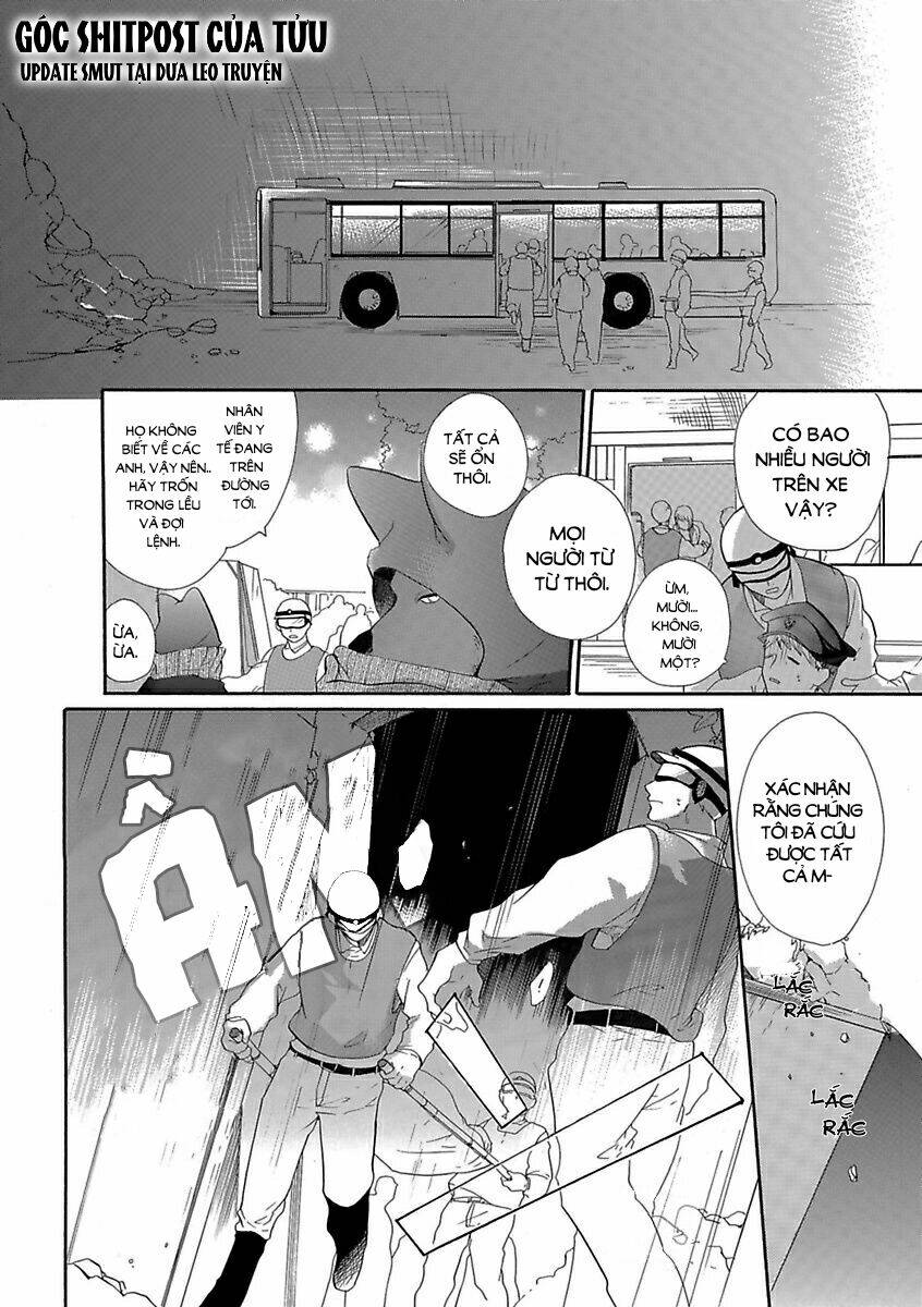 Người Thú Và Hana-chan [Chap 1-19] - Page 7