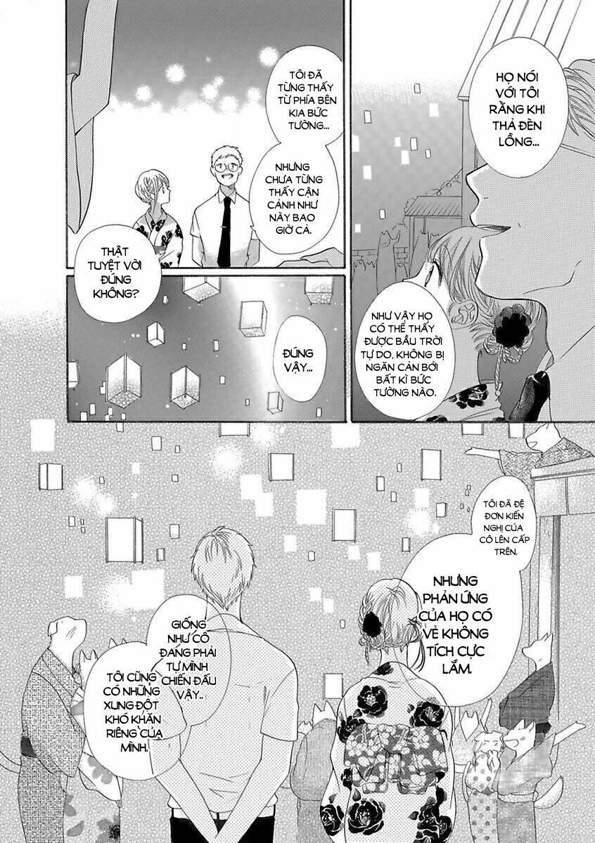 Người Thú Và Hana-chan [Chap 1-19] - Page 16