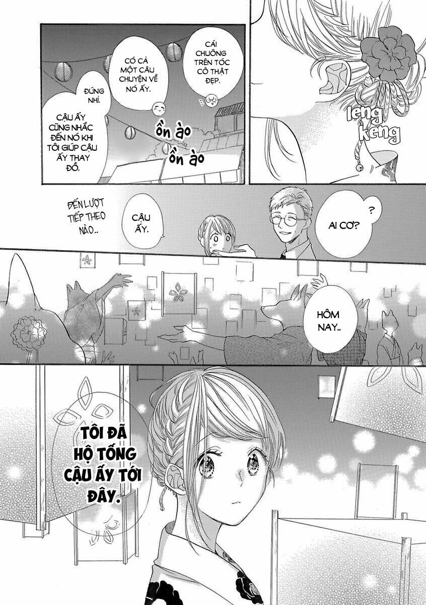 Người Thú Và Hana-chan [Chap 1-19] - Page 18