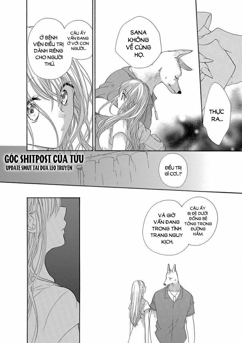 Người Thú Và Hana-chan [Chap 1-19] - Page 2