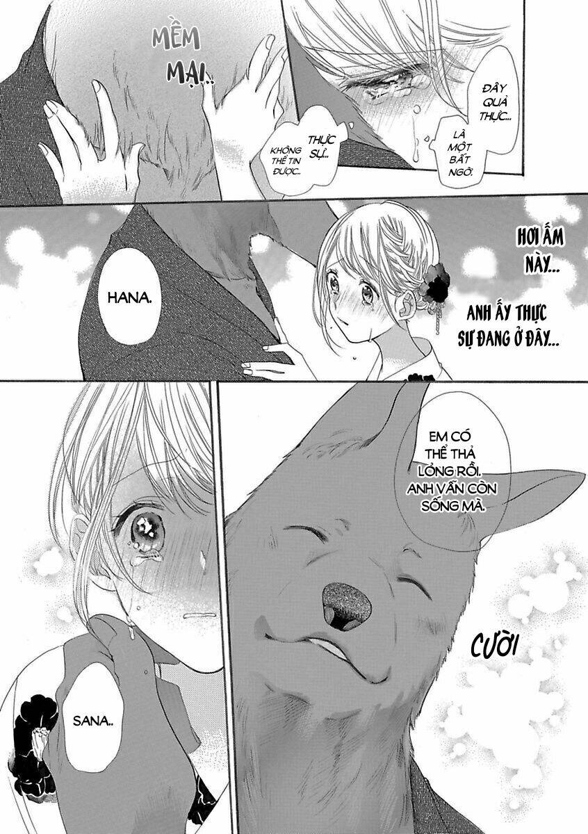 Người Thú Và Hana-chan [Chap 1-19] - Page 21