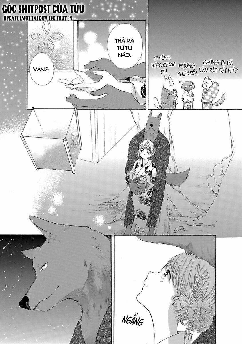 Người Thú Và Hana-chan [Chap 1-19] - Page 23