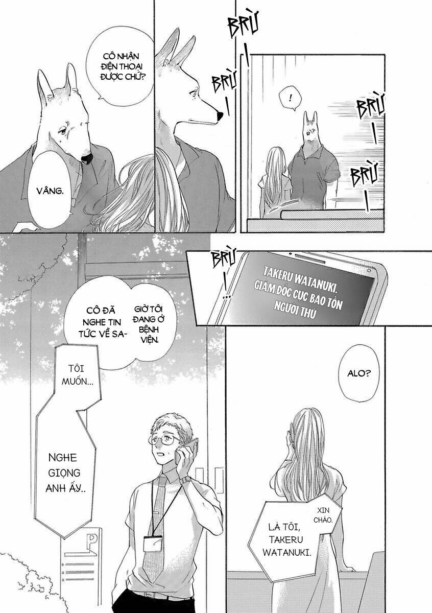 Người Thú Và Hana-chan [Chap 1-19] - Page 3