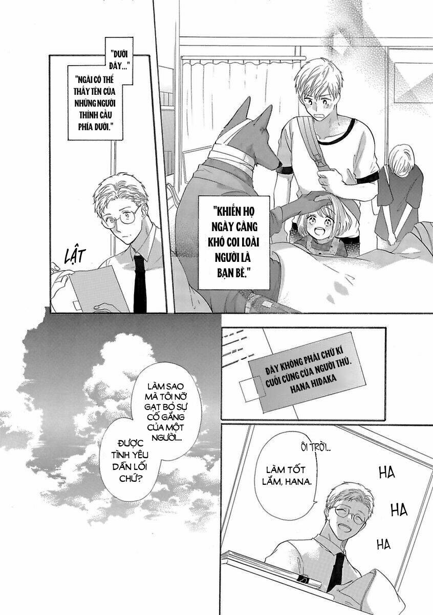 Người Thú Và Hana-chan [Chap 1-19] - Page 8