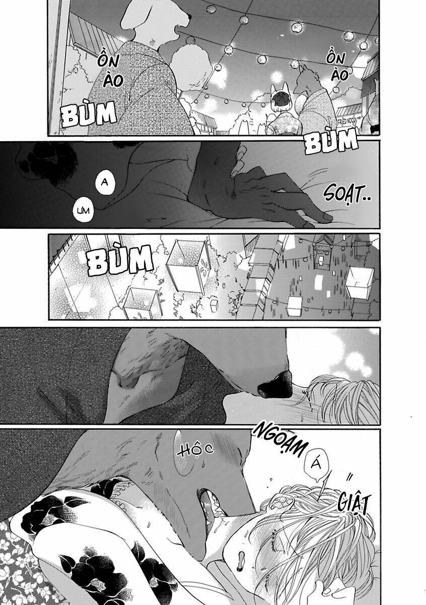 Người Thú Và Hana-chan [Chap 1-19] - Page 1