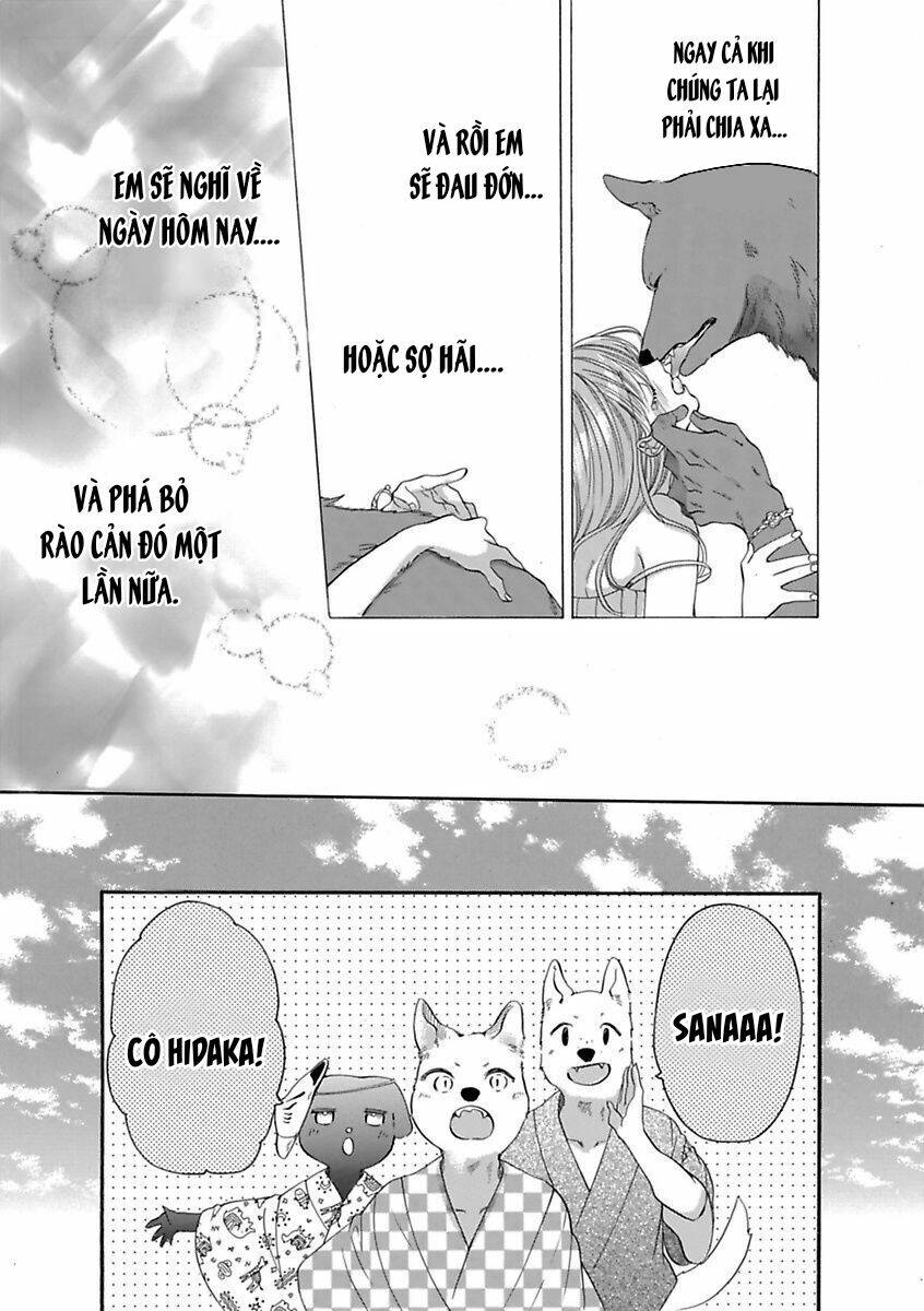 Người Thú Và Hana-chan [Chap 1-19] - Page 19