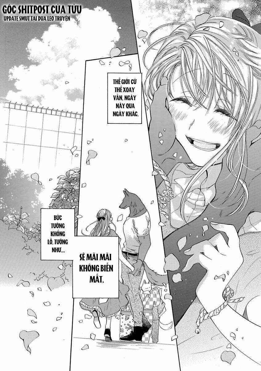 Người Thú Và Hana-chan [Chap 1-19] - Page 23