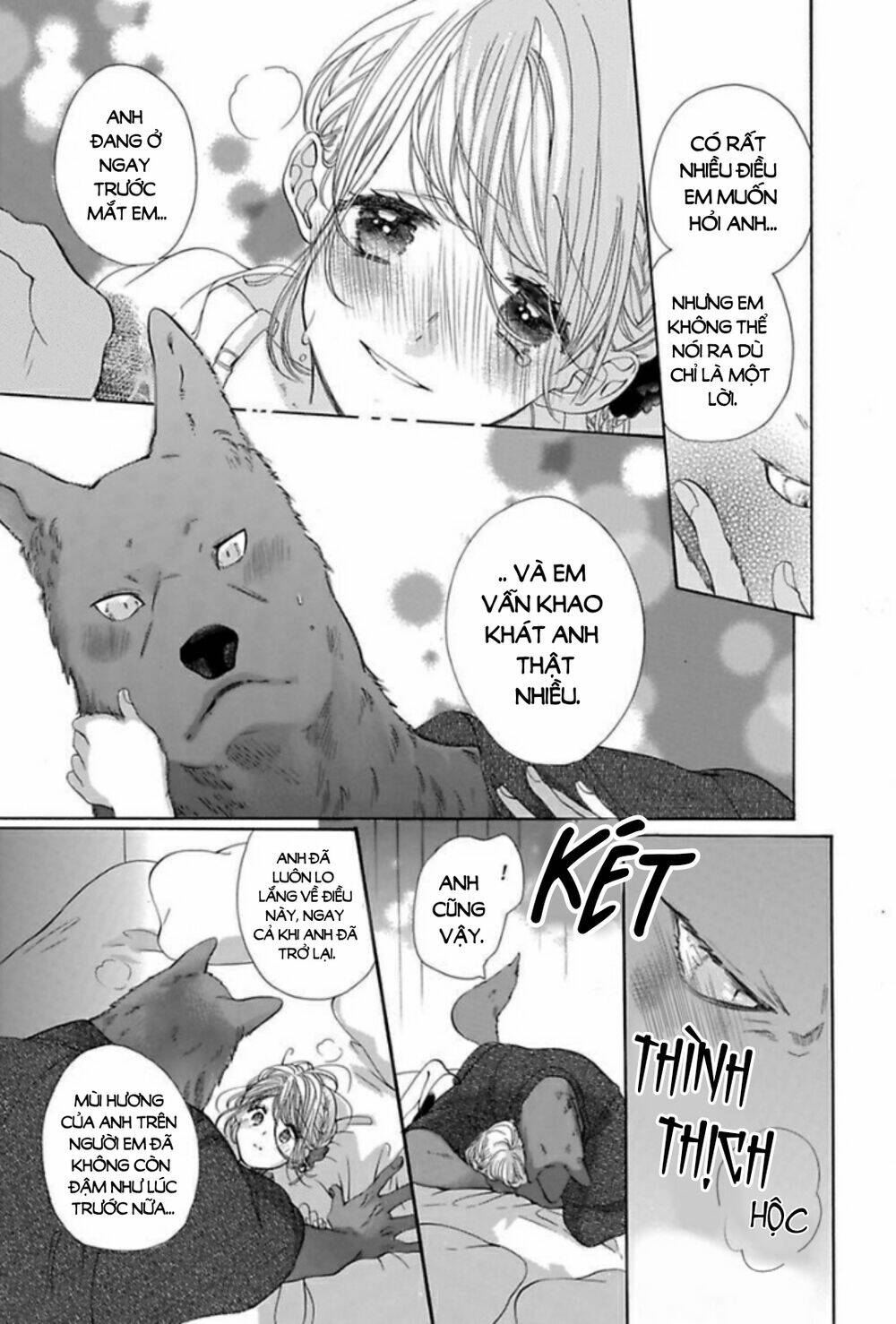 Người Thú Và Hana-chan [Chap 1-19] - Page 3