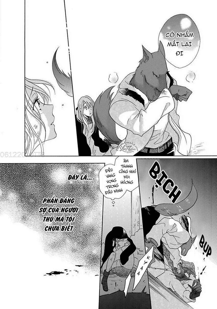 Người Thú Và Hana-chan [Chap 1-19] - Page 16