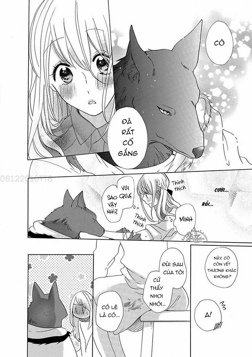 Người Thú Và Hana-chan [Chap 1-19] - Page 20