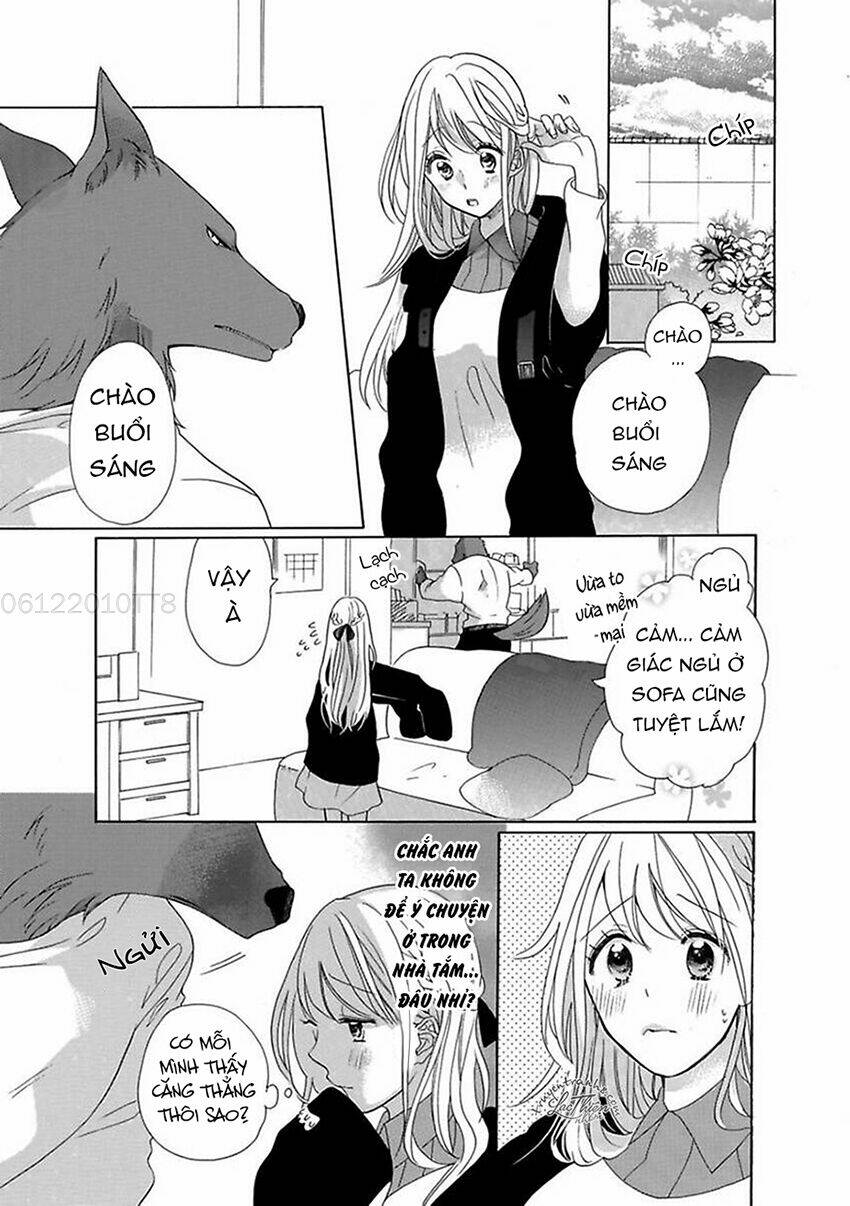 Người Thú Và Hana-chan [Chap 1-19] - Page 3