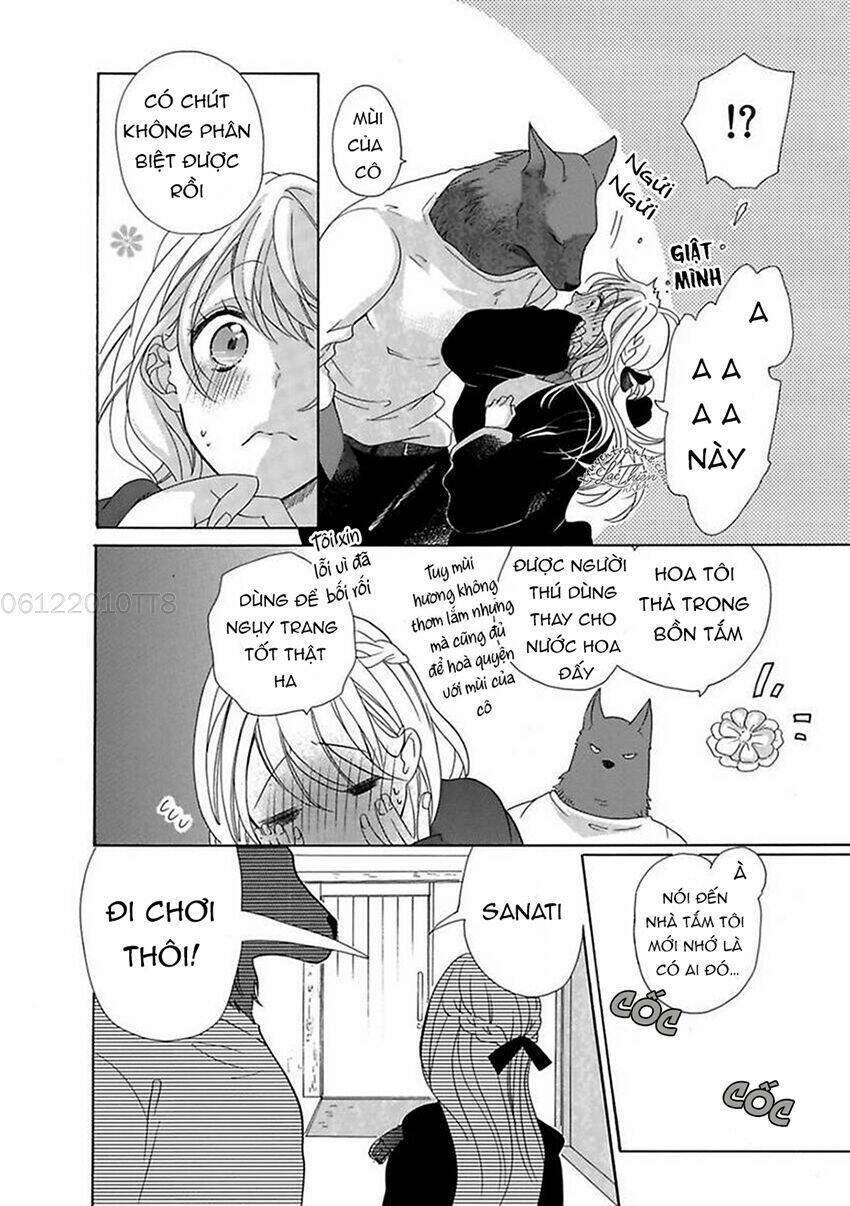 Người Thú Và Hana-chan [Chap 1-19] - Page 4