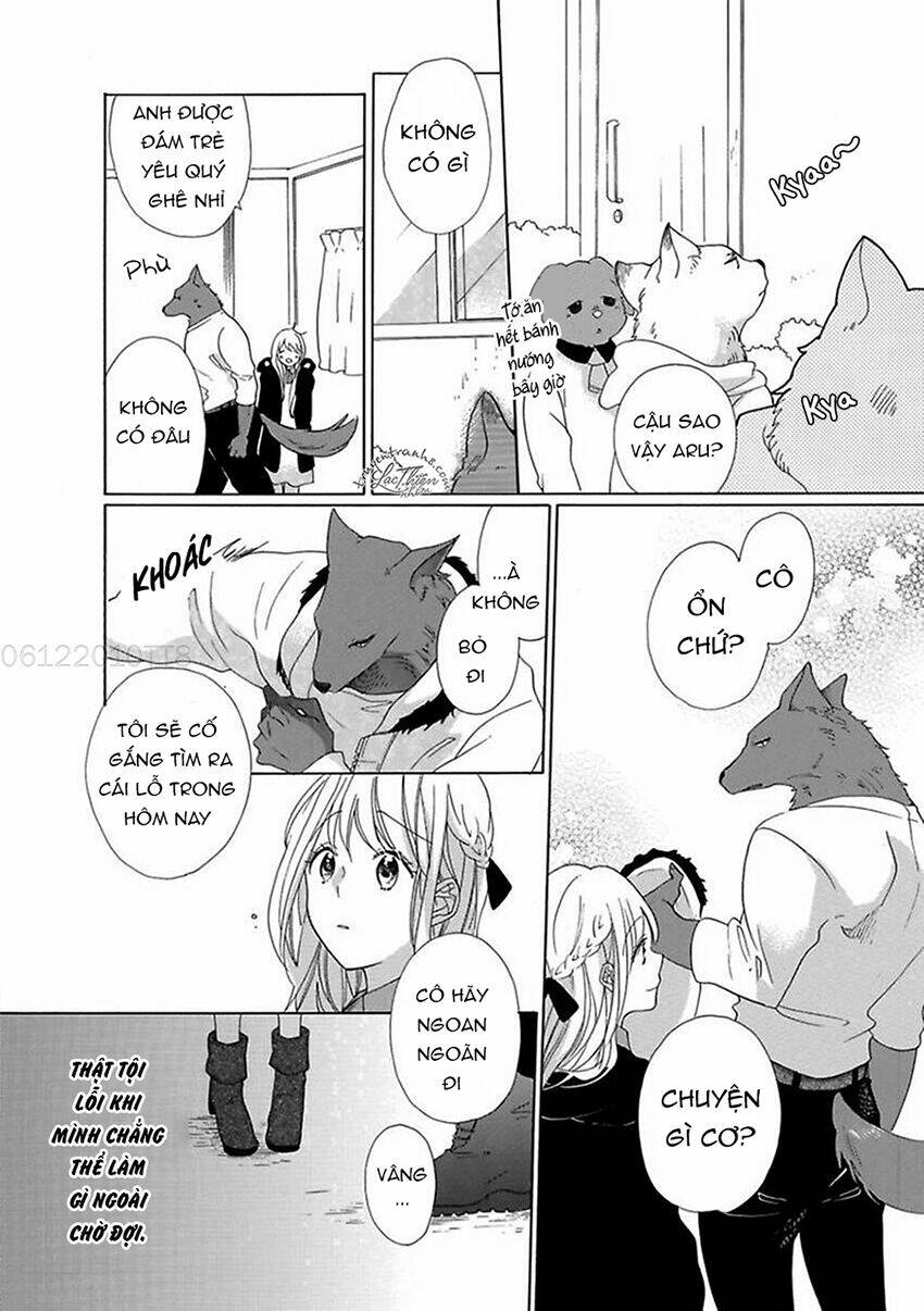 Người Thú Và Hana-chan [Chap 1-19] - Page 6