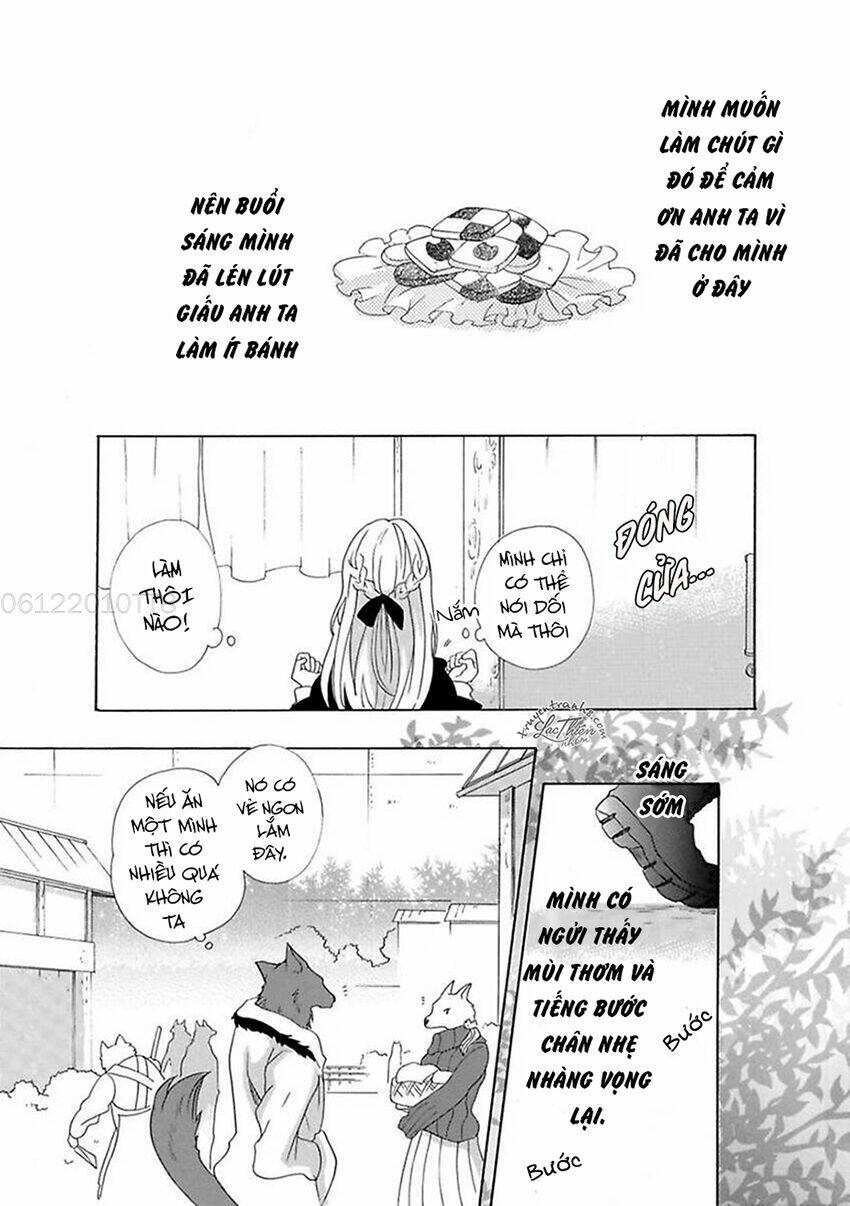 Người Thú Và Hana-chan [Chap 1-19] - Page 7