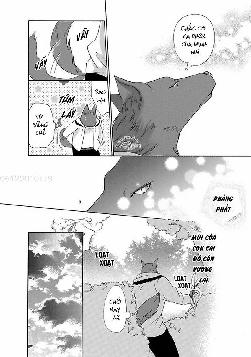 Người Thú Và Hana-chan [Chap 1-19] - Page 8