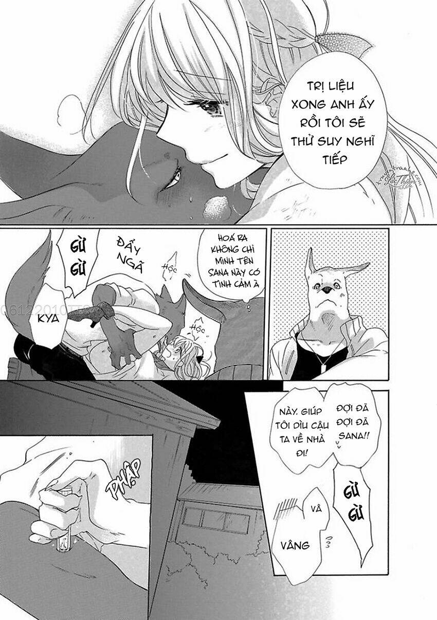 Người Thú Và Hana-chan [Chap 1-19] - Page 13