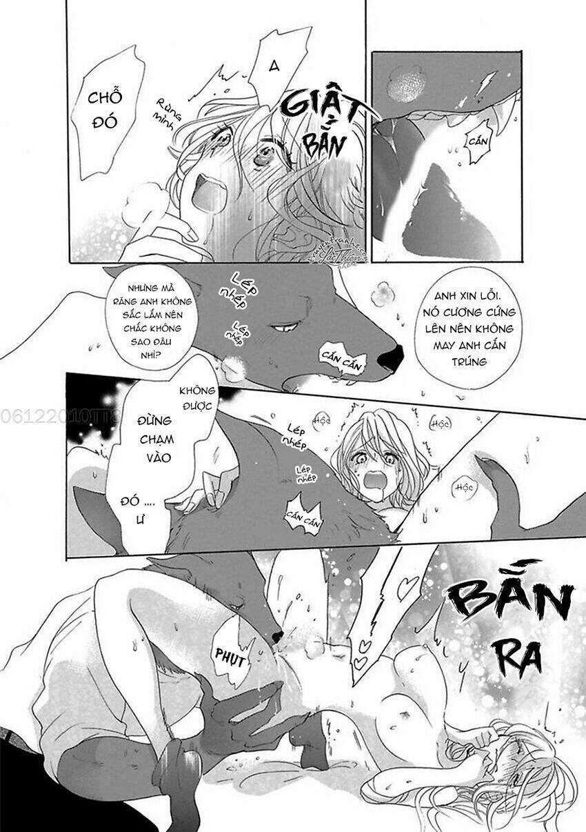 Người Thú Và Hana-chan [Chap 1-19] - Page 24