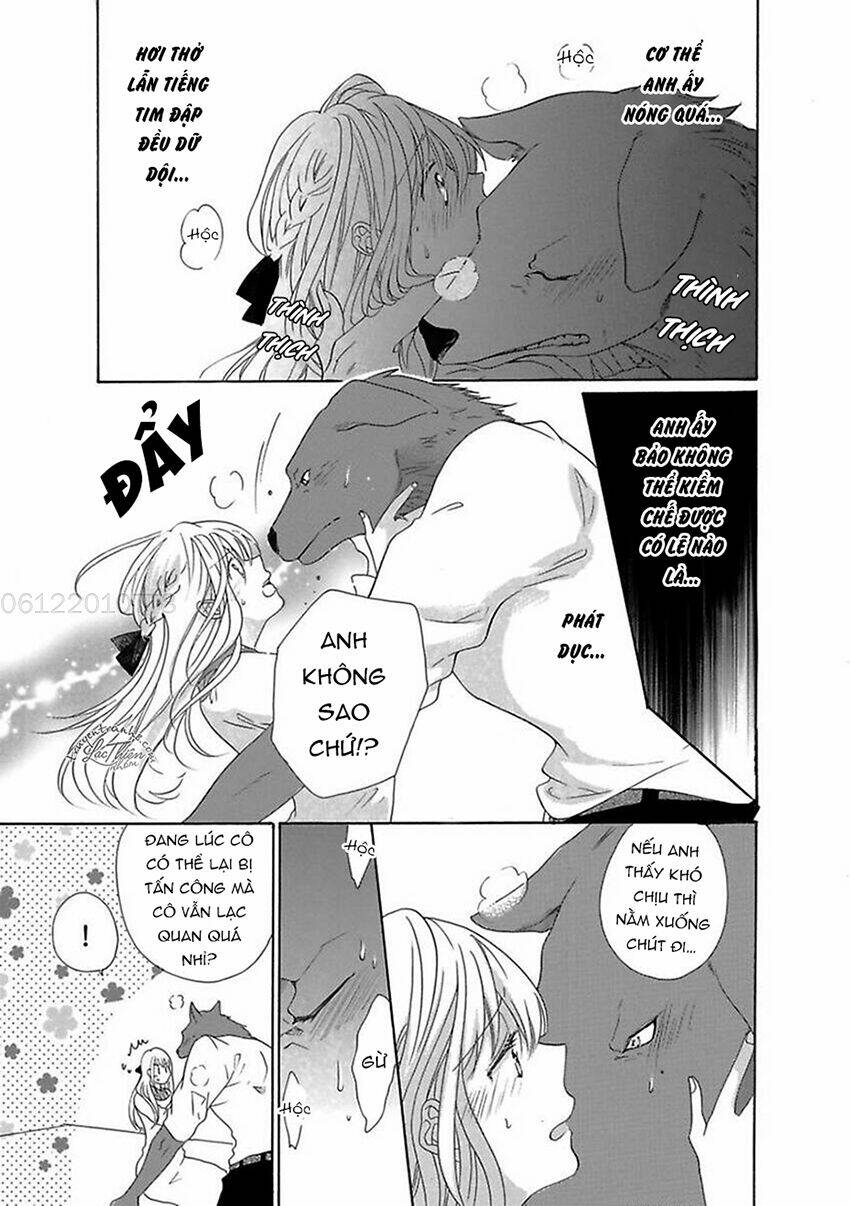 Người Thú Và Hana-chan [Chap 1-19] - Page 3