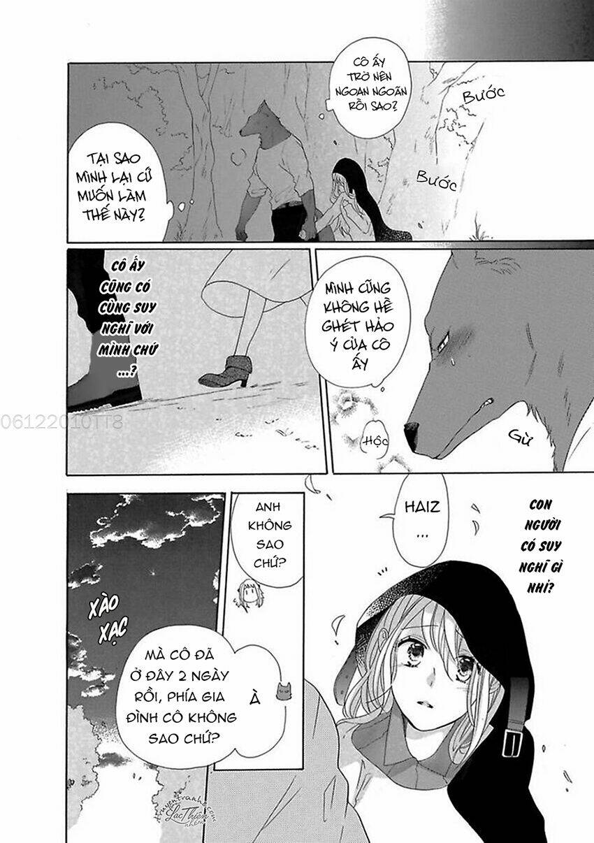 Người Thú Và Hana-chan [Chap 1-19] - Page 6