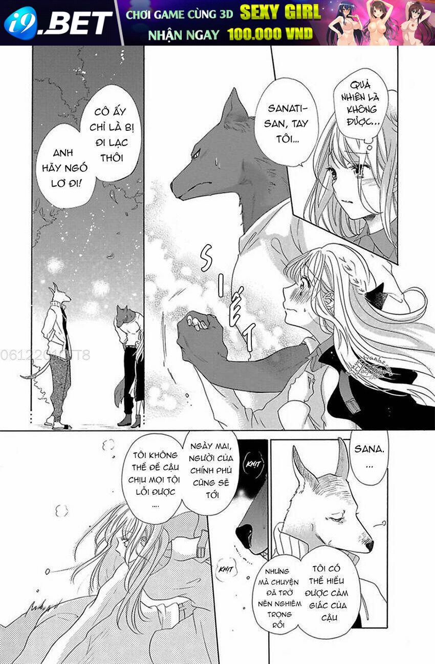 Người Thú Và Hana-chan [Chap 1-19] - Page 9