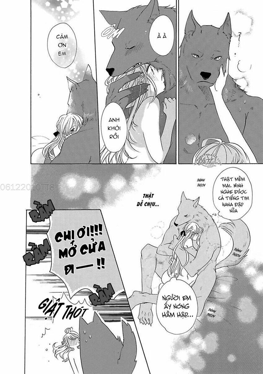 Người Thú Và Hana-chan [Chap 1-19] - Page 10