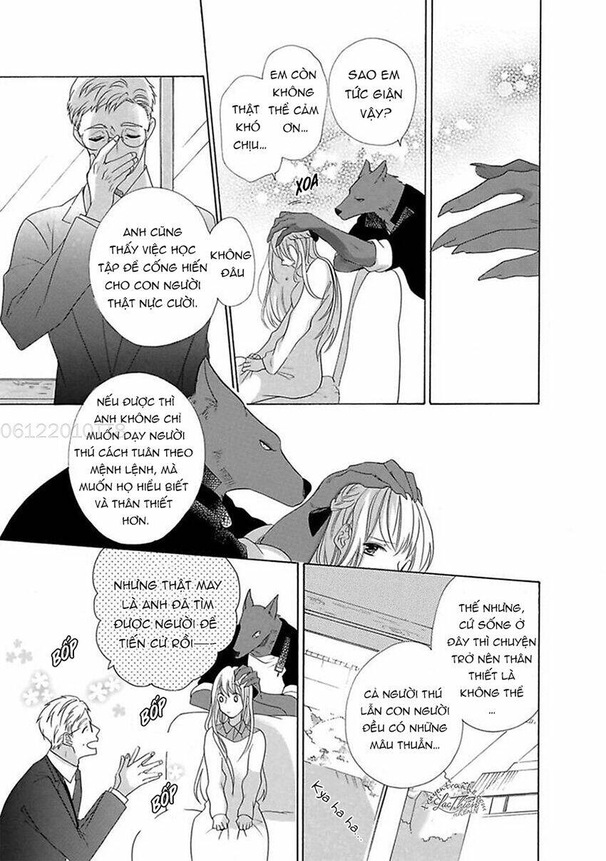 Người Thú Và Hana-chan [Chap 1-19] - Page 17