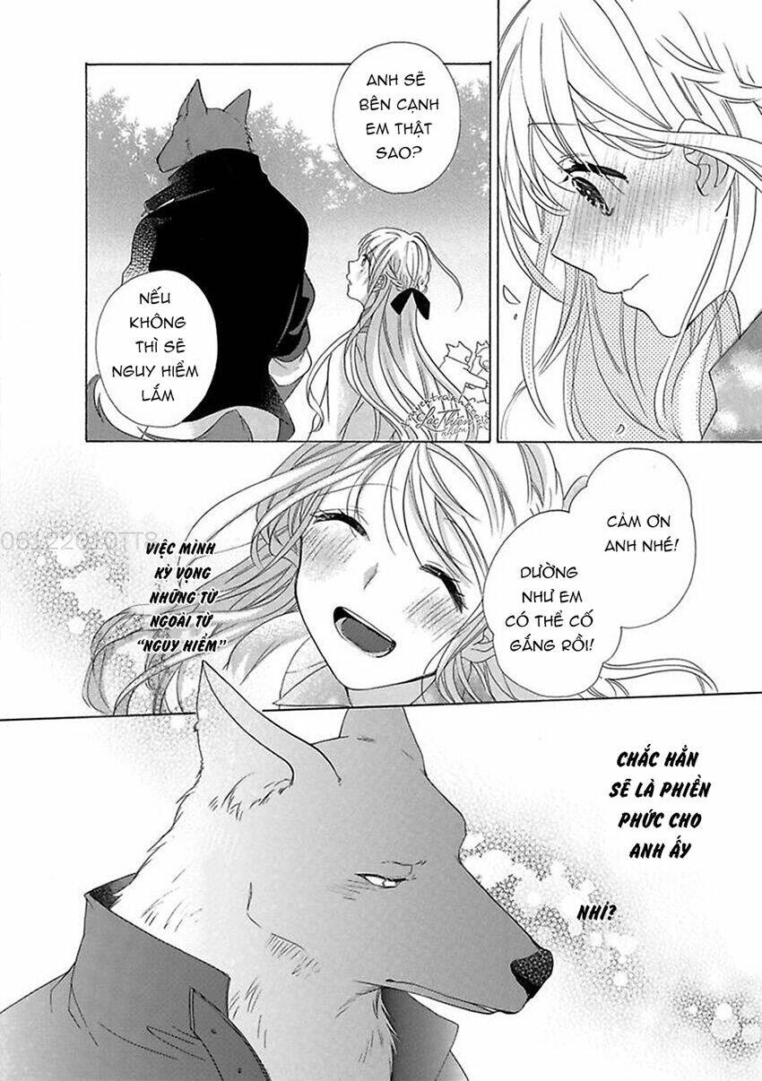 Người Thú Và Hana-chan [Chap 1-19] - Page 20