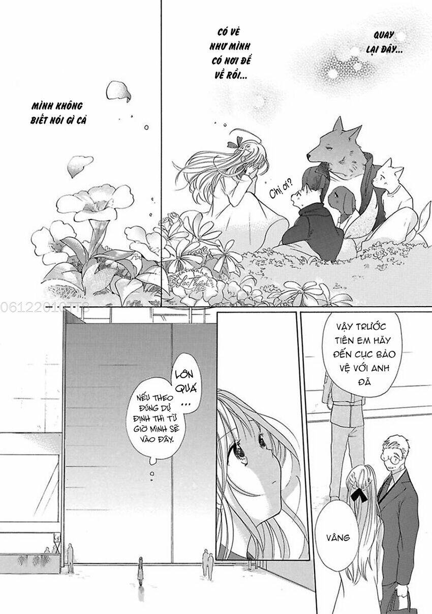 Người Thú Và Hana-chan [Chap 1-19] - Page 22