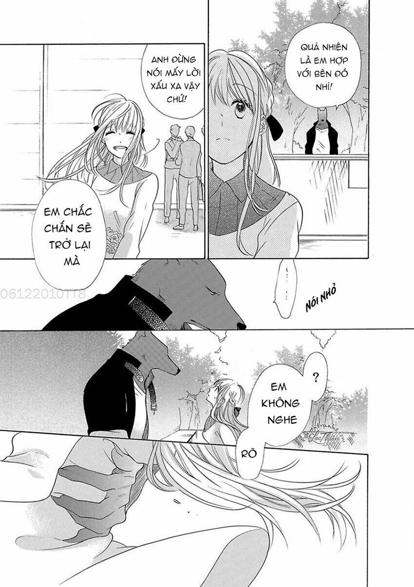 Người Thú Và Hana-chan [Chap 1-19] - Page 23